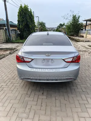 Hyundai Sonata 2013
