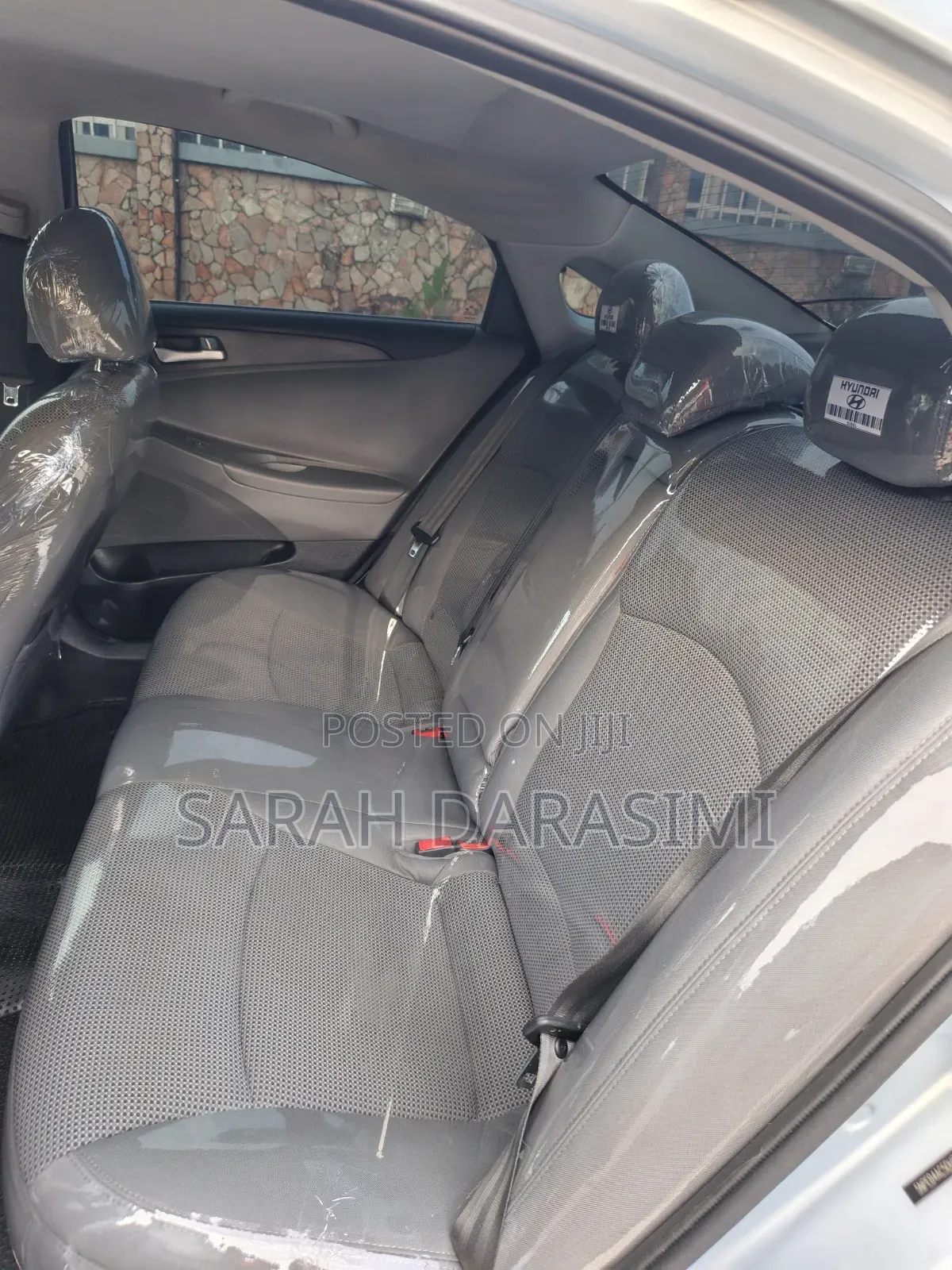 Hyundai Sonata 2013