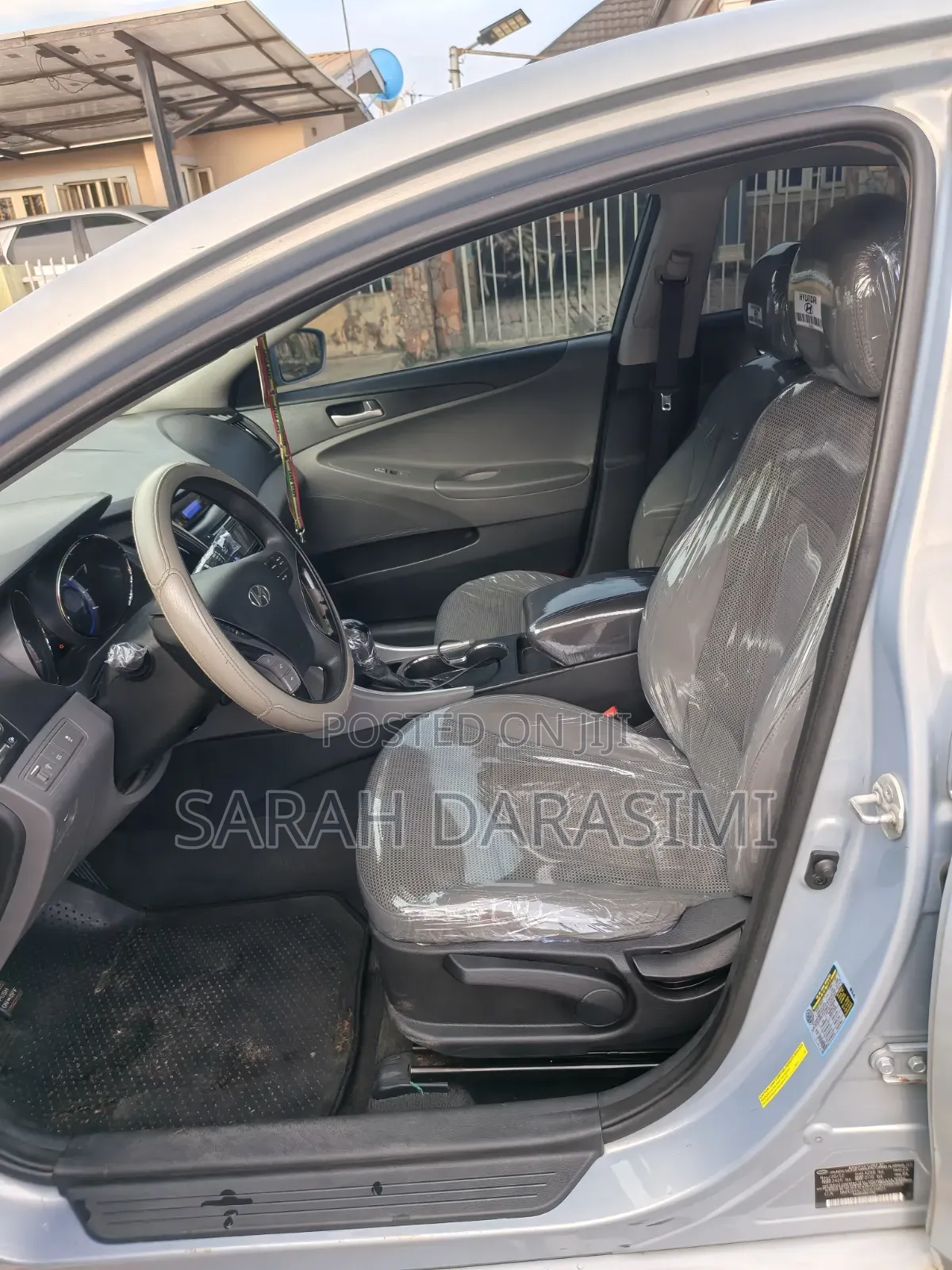 Hyundai Sonata 2013