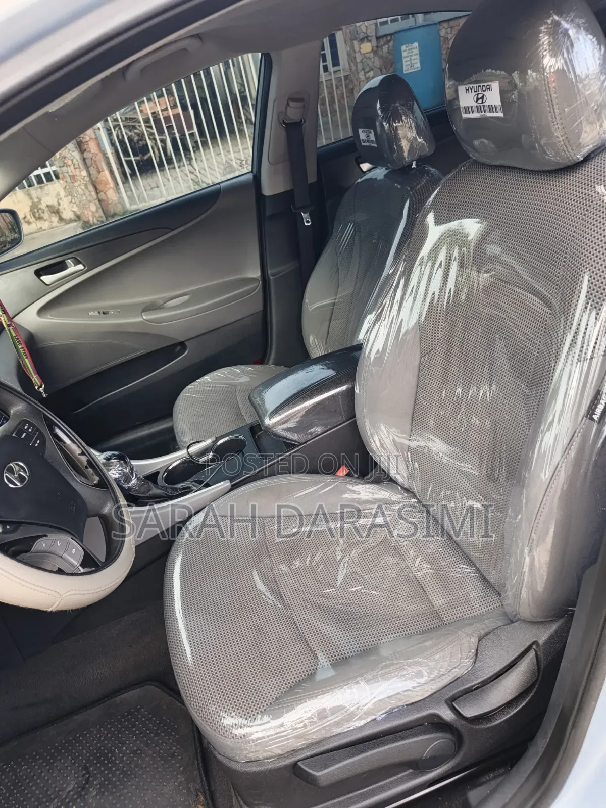 Hyundai Sonata 2013