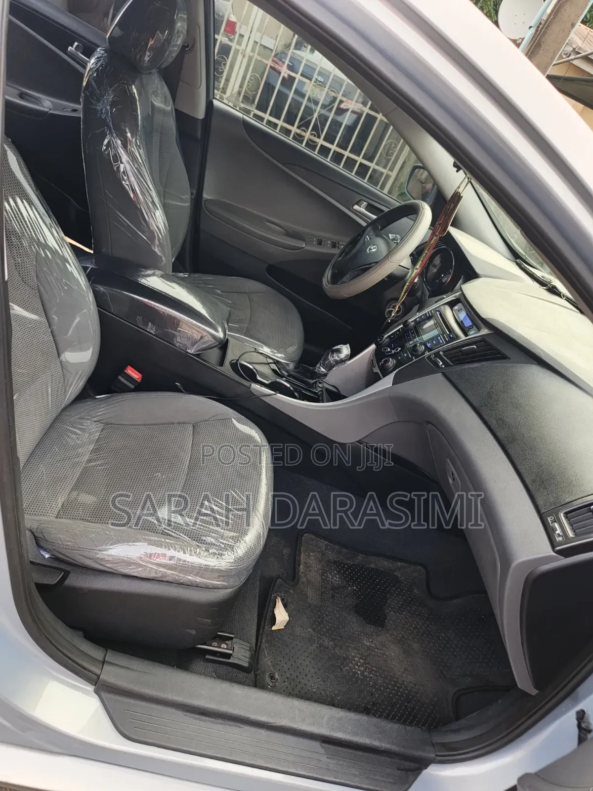 Hyundai Sonata 2013