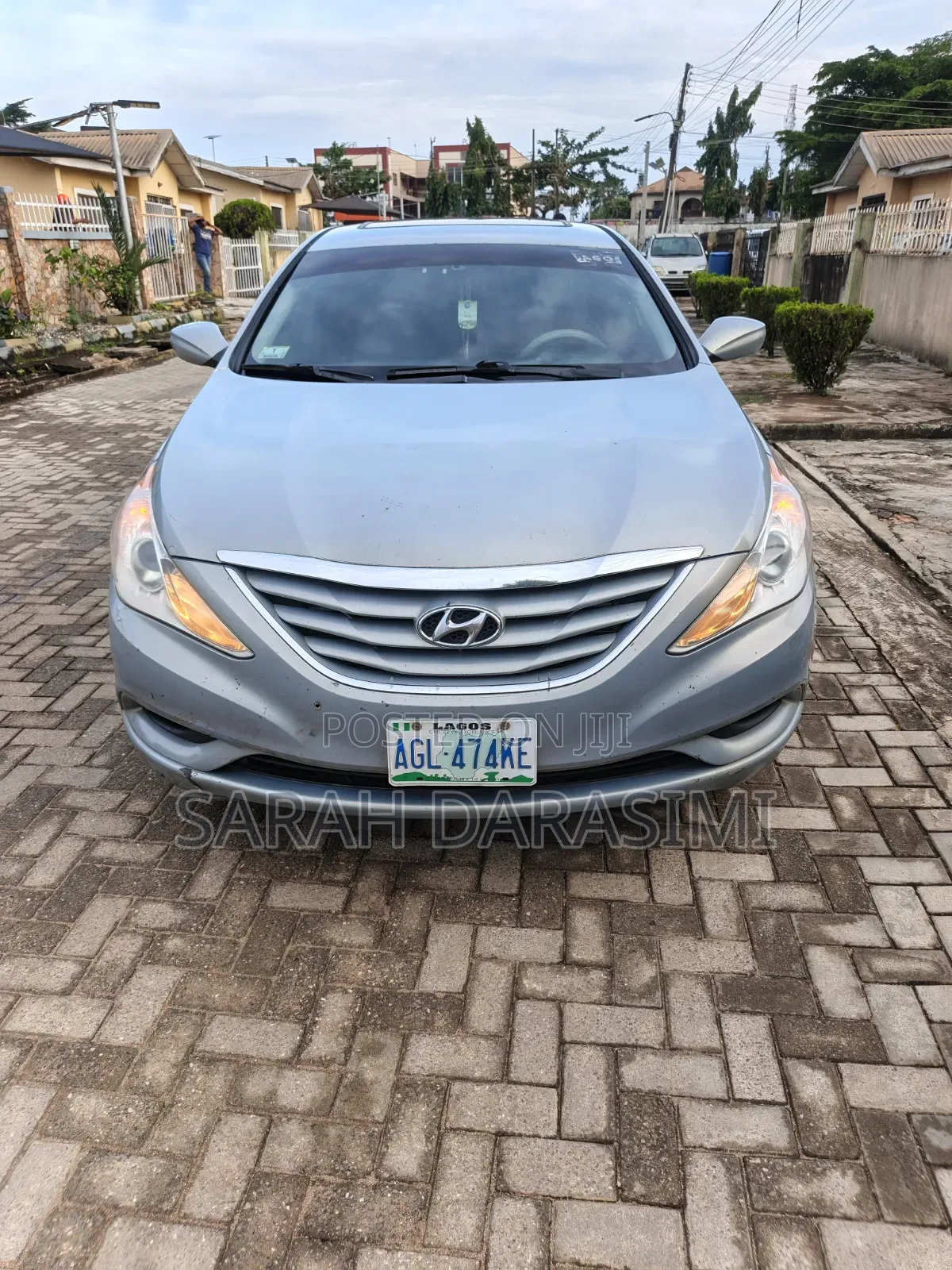 Hyundai Sonata 2013