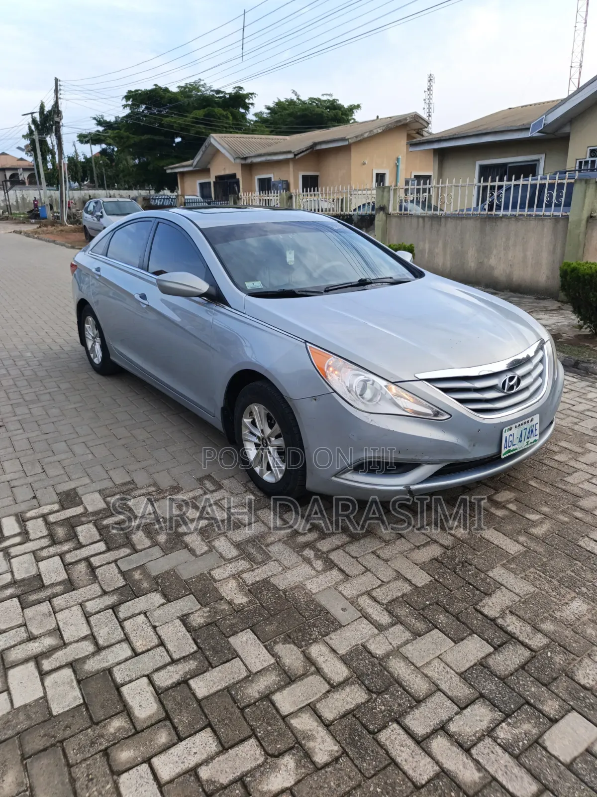 Hyundai Sonata 2013