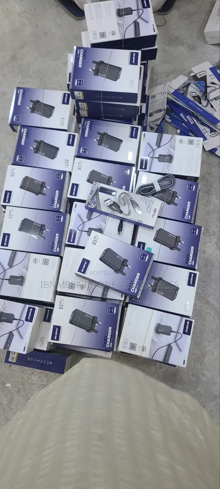 Regse 65 W