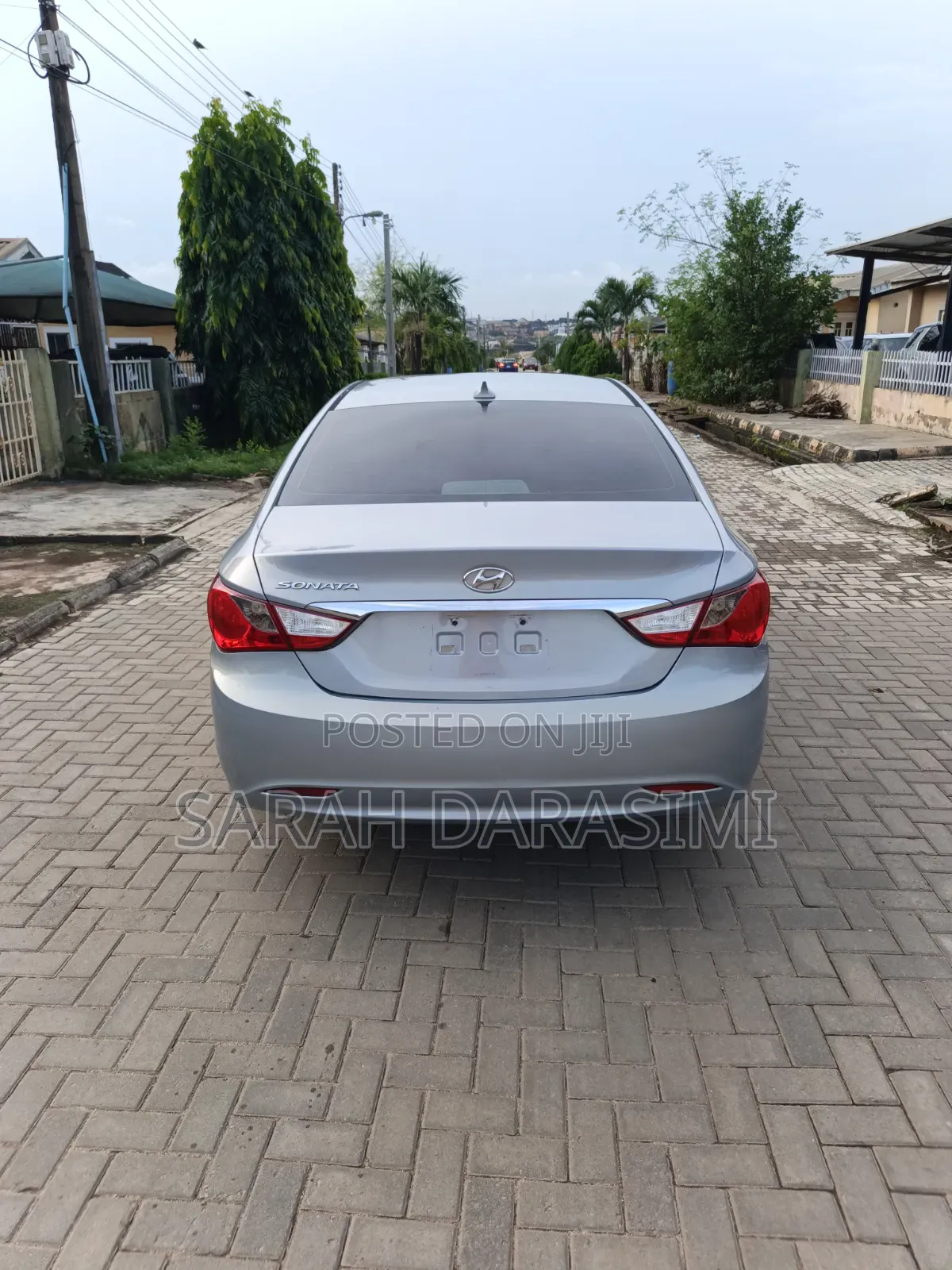 Hyundai Sonata 2013