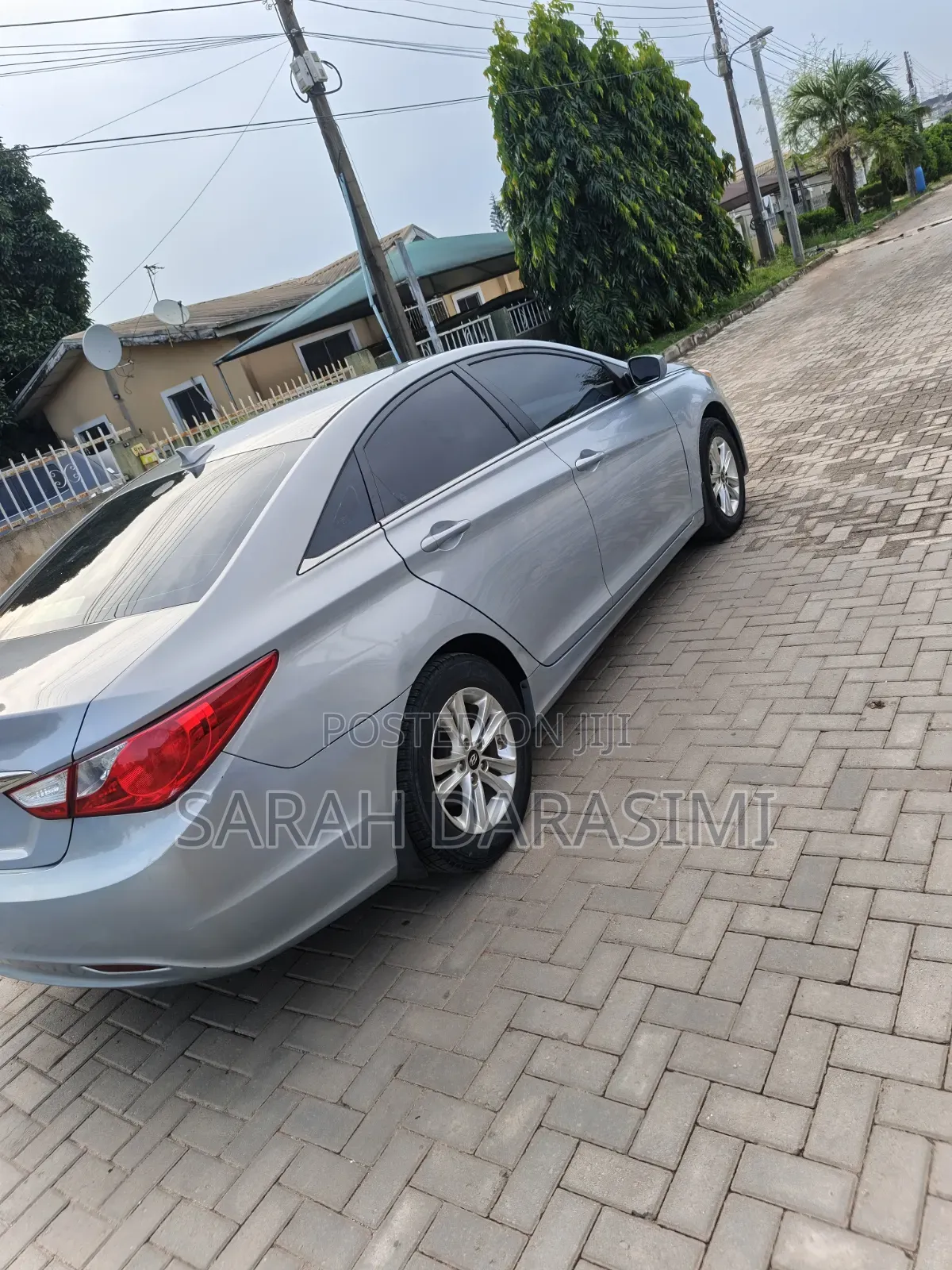 Hyundai Sonata 2013