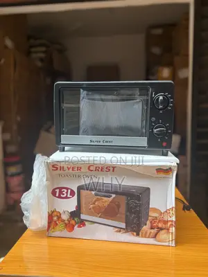 Silver Crest Toaster Oven 13l