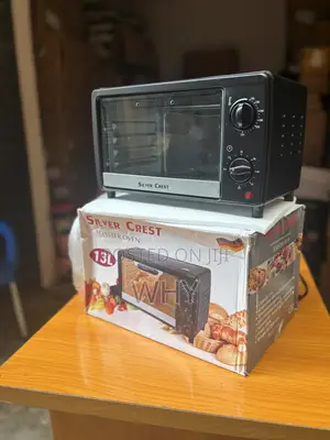 Silver Crest Toaster Oven 13l