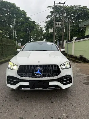 Mercedes-Benz GLE-Class 2023 White