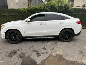 Mercedes-Benz GLE-Class AMG GLE 53 4MATIC 2023 White
