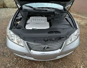 Lexus ES 350 2008 Silver