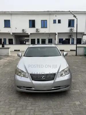 Lexus ES 350 2008 Silver