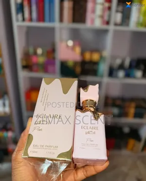 Zimax's Scent