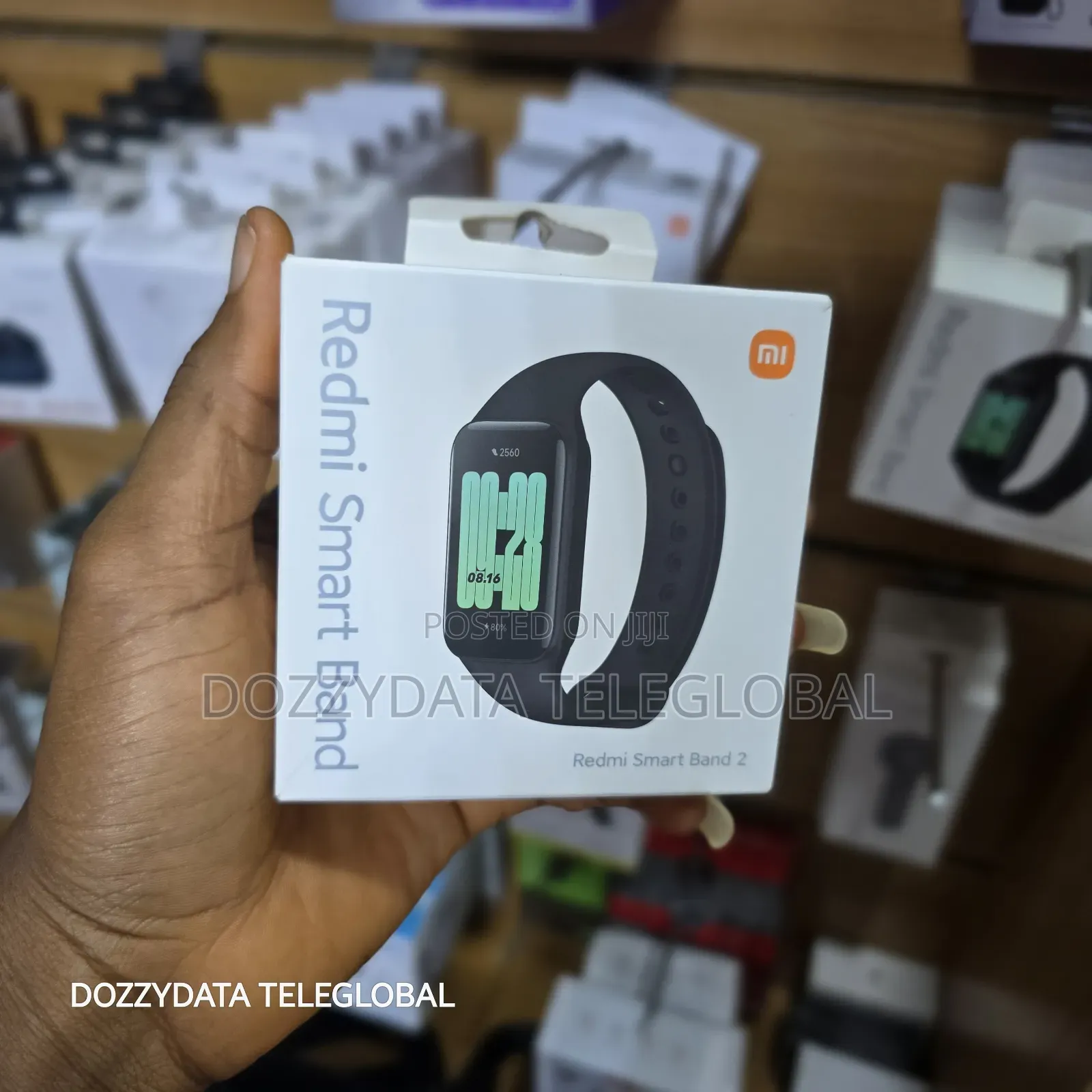 Xiaomi Redmi Smart Band 2