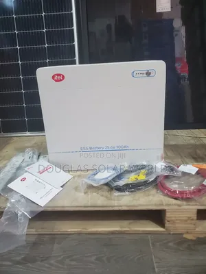 Itel 2.56kwh (100ah 24v) Lithium Ion Battery