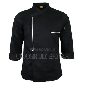 Professional Chef Uniforms Available