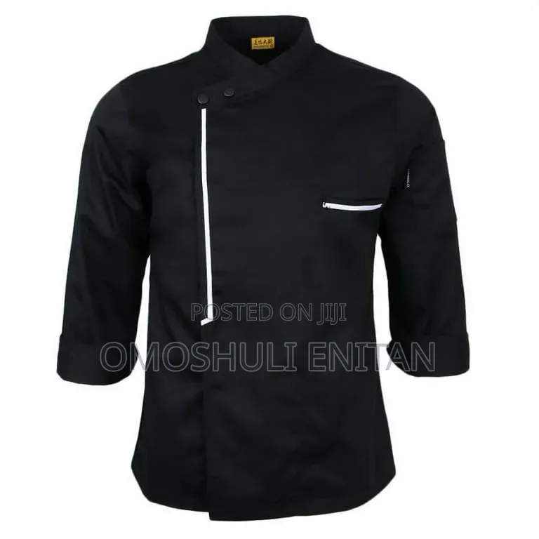Professional Chef Uniforms Available