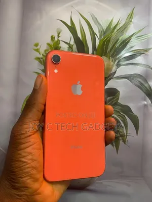 Apple iPhone XR 64 GB Pink