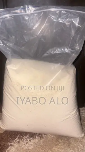 Ijebu Garri