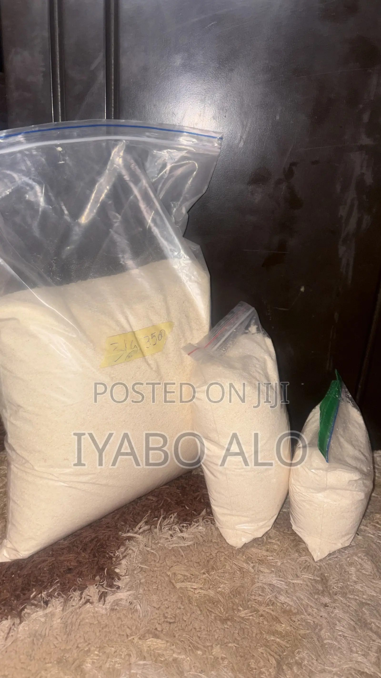 Ijebu Garri