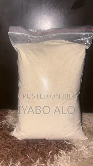 Ijebu Garri
