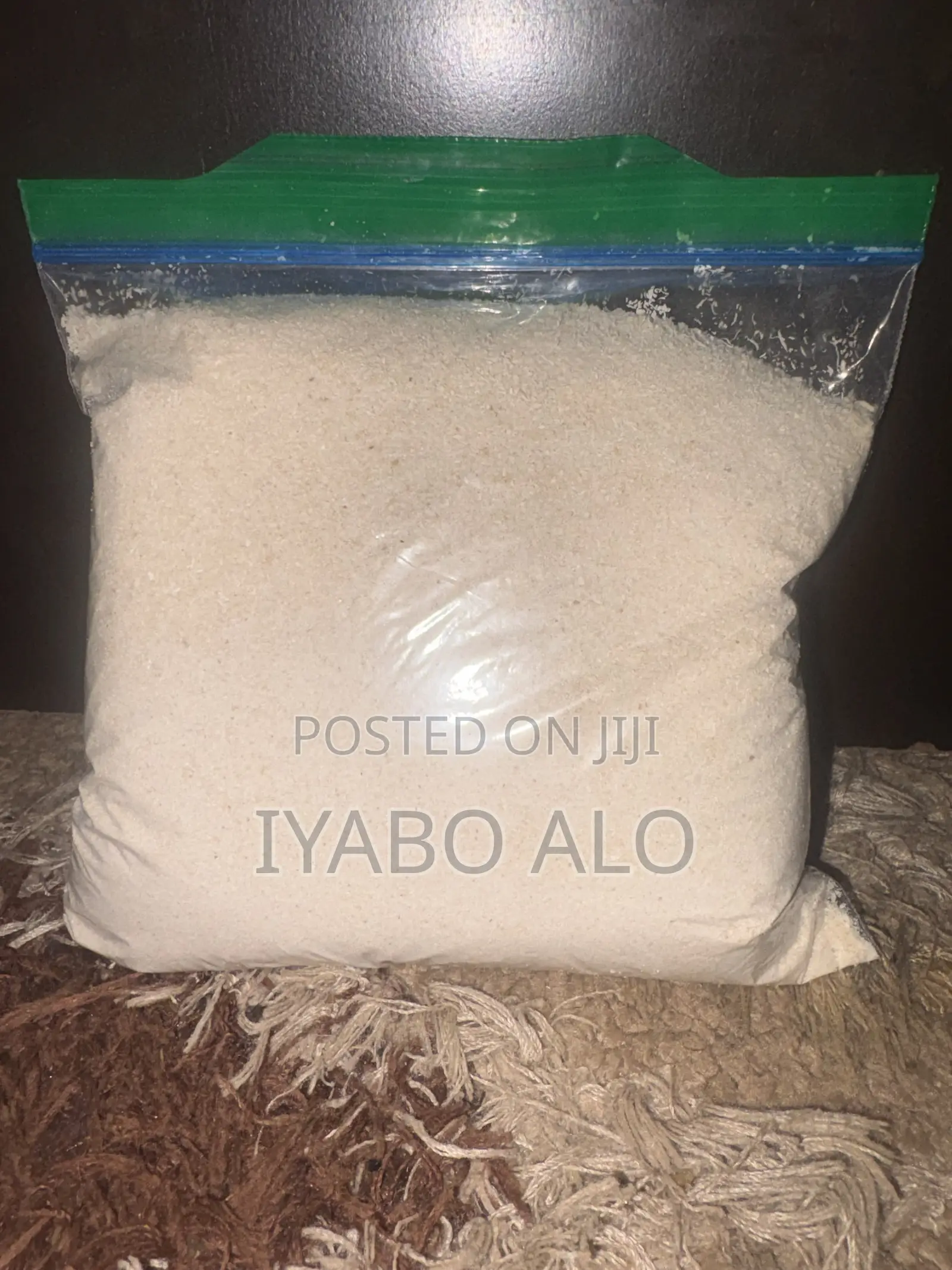 Ijebu Garri