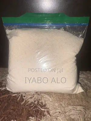 Ijebu Garri