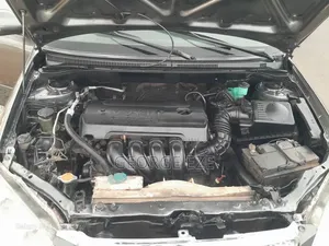 Toyota Corolla 2006 Gray