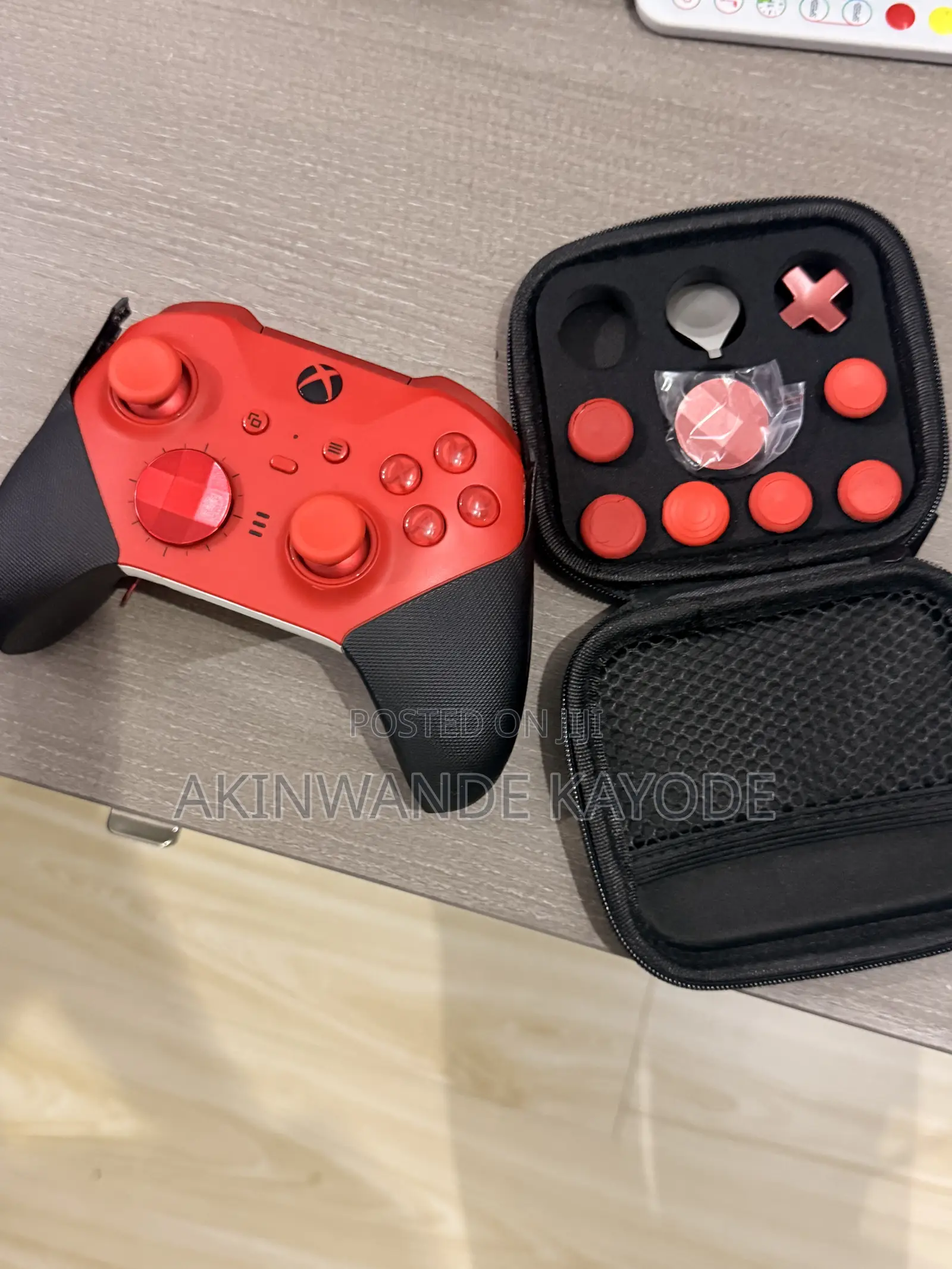 Xbox Elite Controller