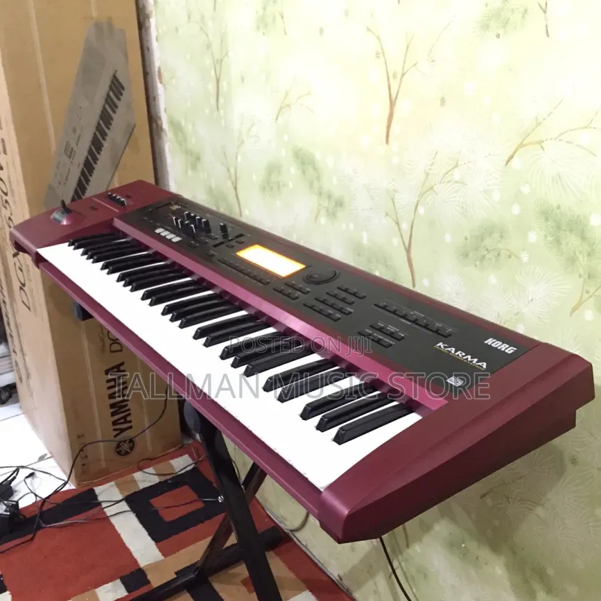 Korg Karma Music Synth