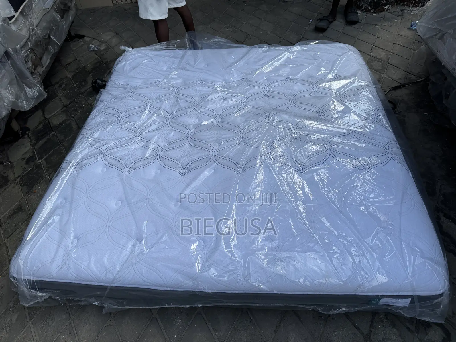 6by6 Canadian Foreign Mattress