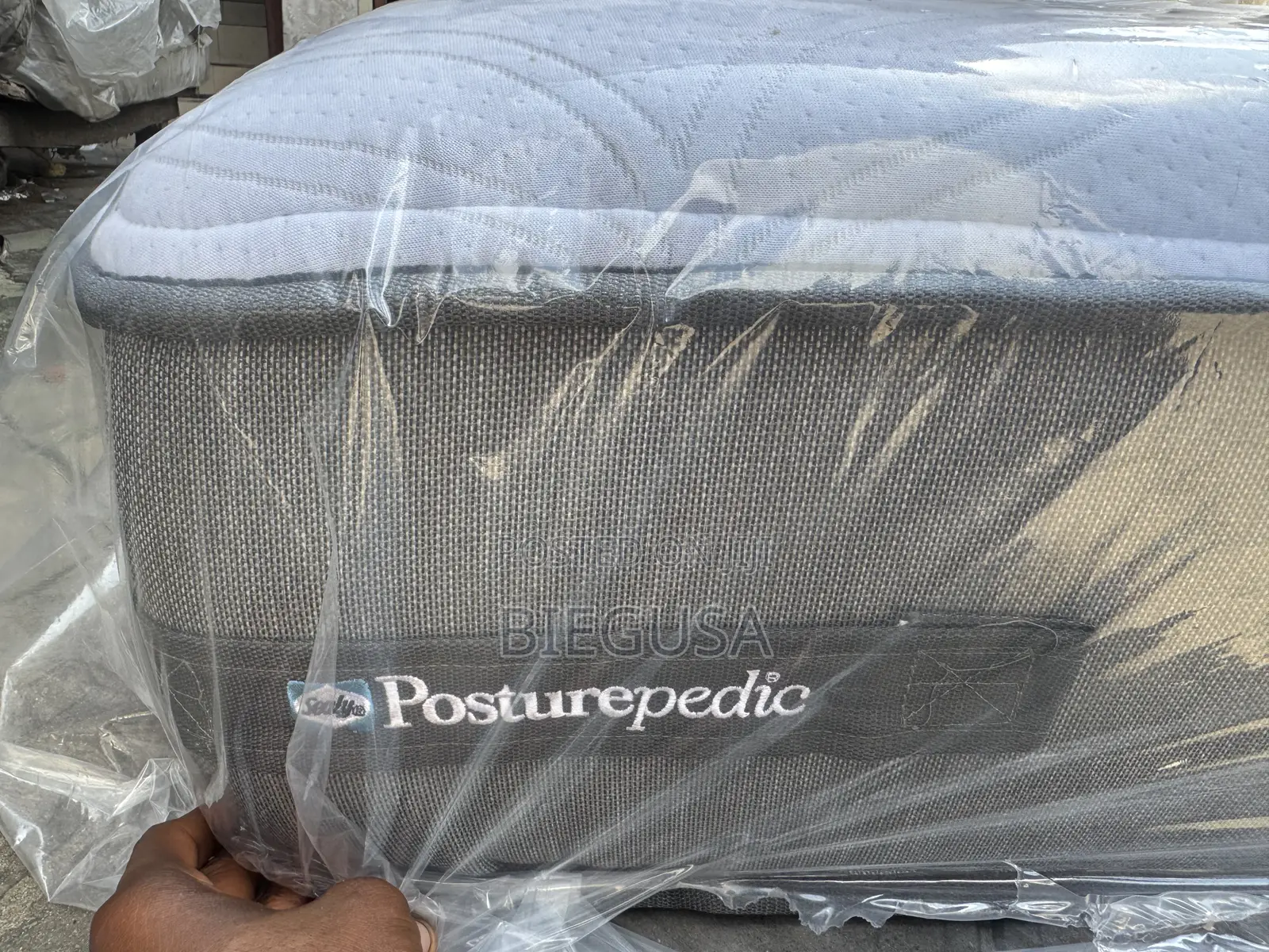 6by6 Canadian Foreign Mattress