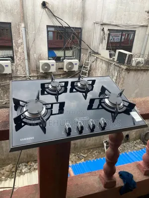Brand New Gas Burners 3 to 6 Burners Available