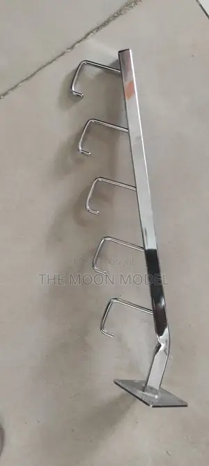 Wall Mount Cloth Hanger