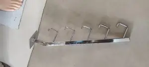 Wall Mount Cloth Hanger