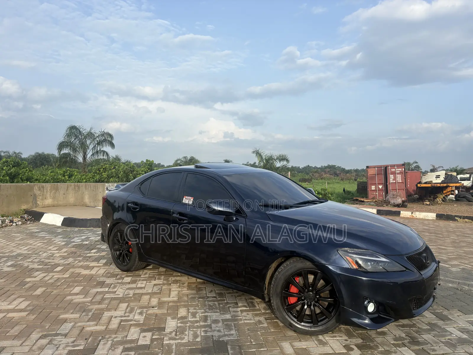 Lexus IS 350 2008