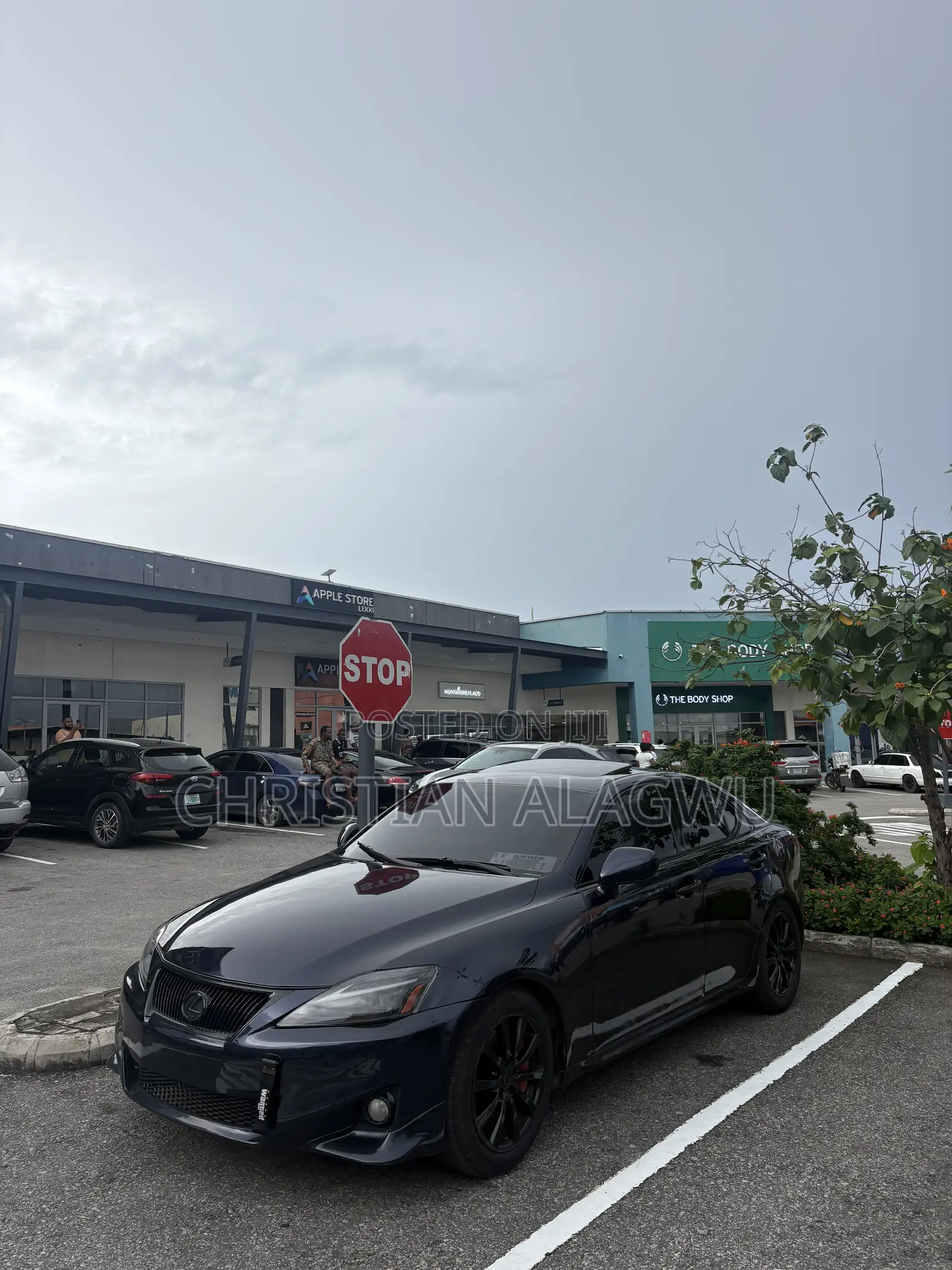 Lexus IS 350 2008