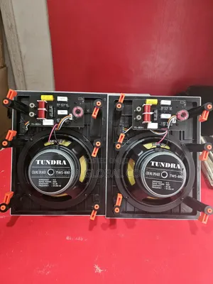 Tundra Inwall Cinema Speakers TWS-82160
