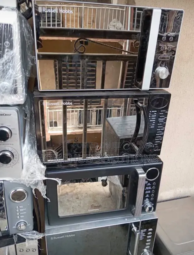 Brand New and Tokunbo Microwave Available