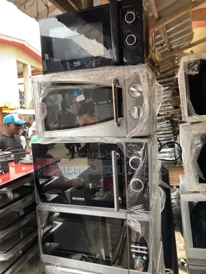 Brand New and Tokunbo Microwave Available
