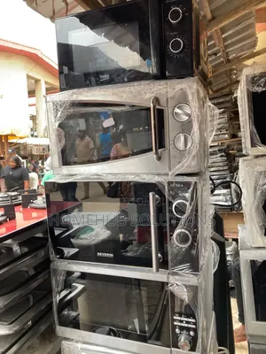 Brand New and Tokunbo Microwave Available
