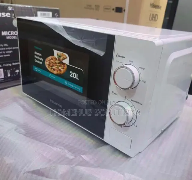 Brand New and Tokunbo Microwave Available