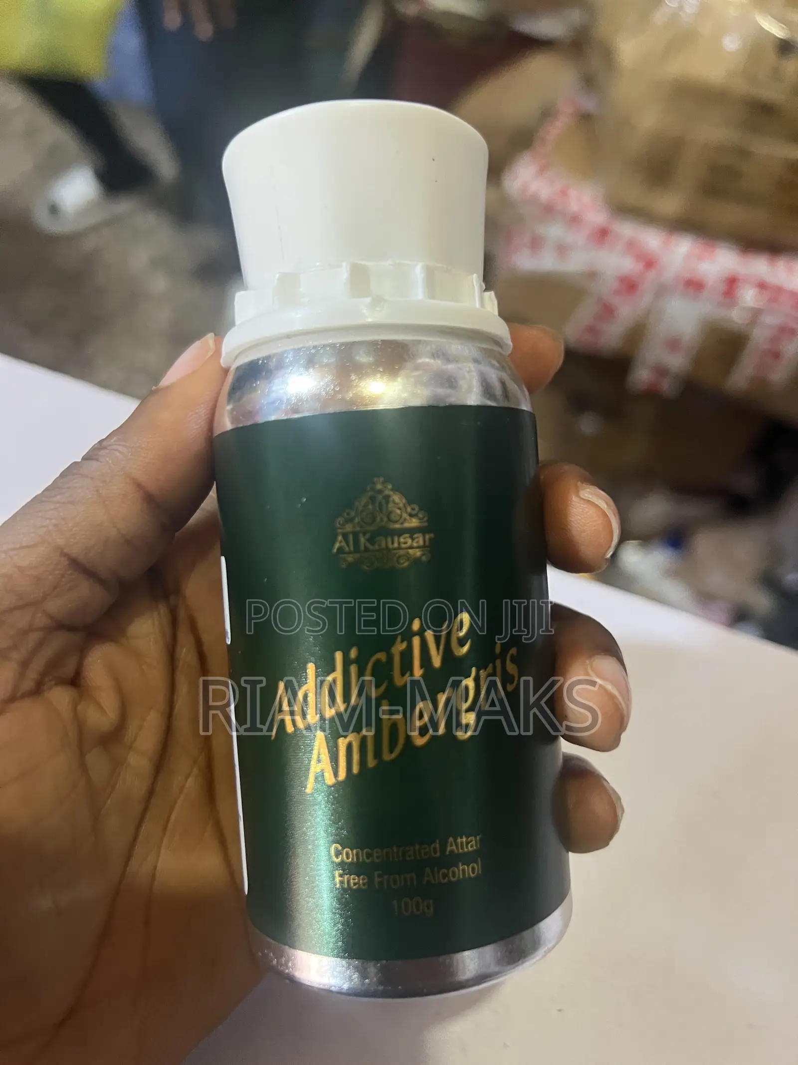 High Quality Original Perfume Oil
