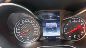 Mercedes-Benz GLC-Class 2017 Gray