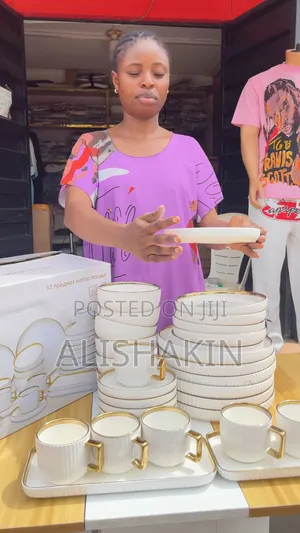 32pcs Dinner Set