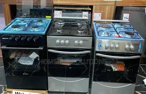 Brand New Gas Cookers