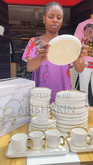 32pcs Dinner Set
