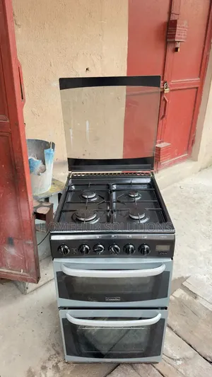 Brand New Gas Cookers