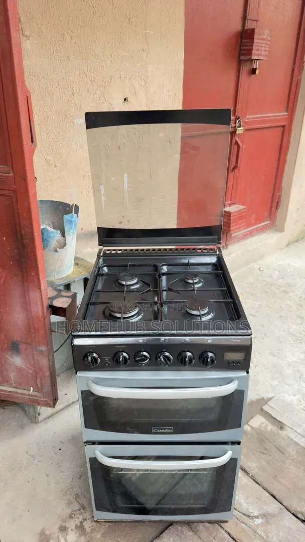 Brand New Gas Cookers