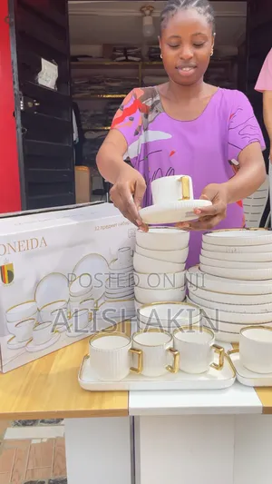32pcs Dinner Set